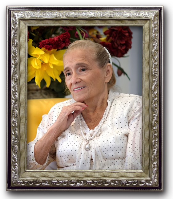 Obituary of Sara Gonzalez Garduño