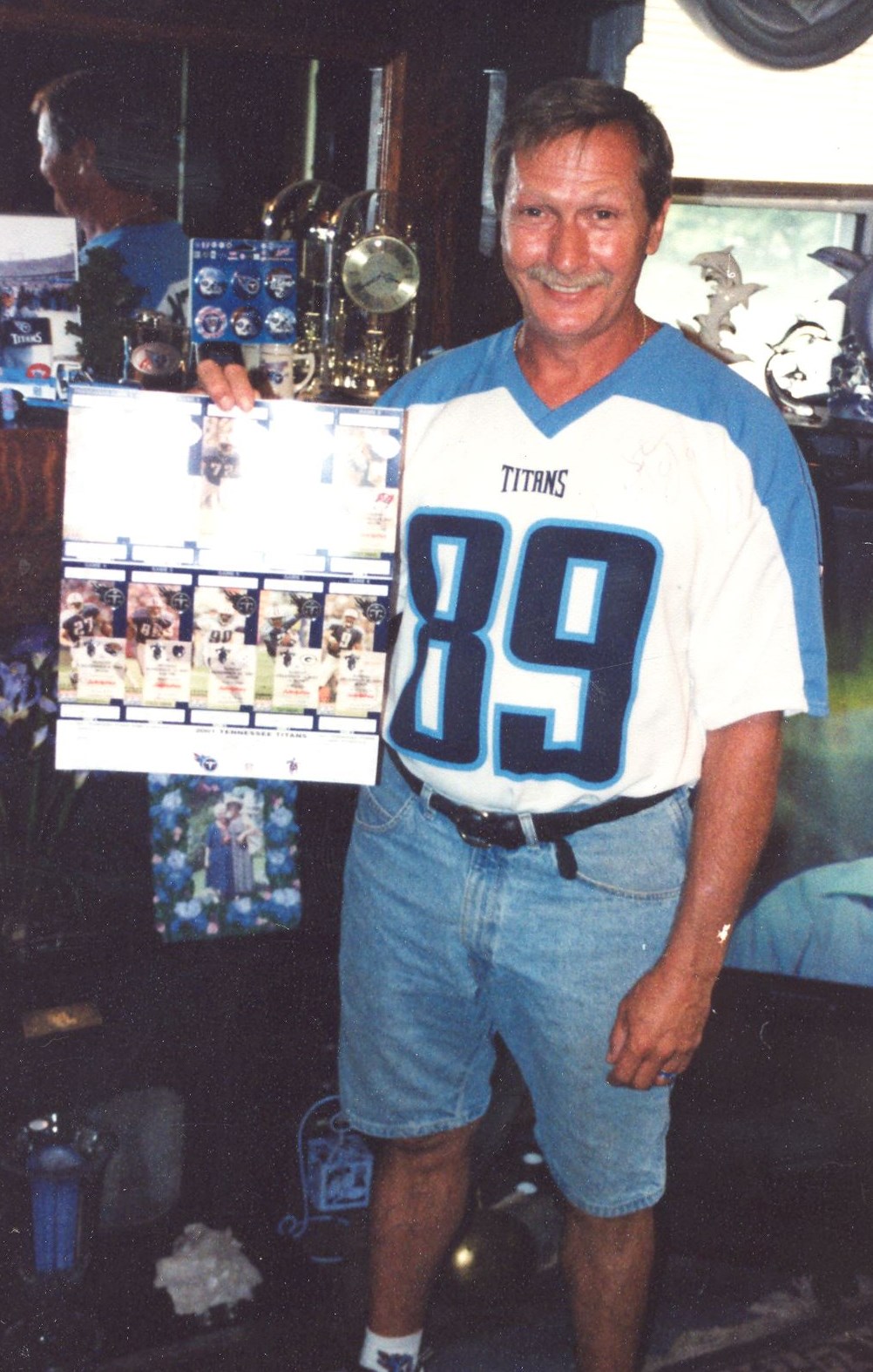 Obituary of Douglas C. Van Tassel