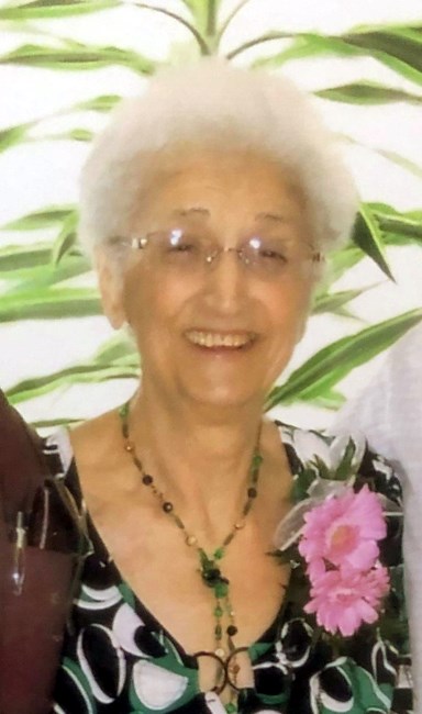 Obituary of Jean Theresa Munro