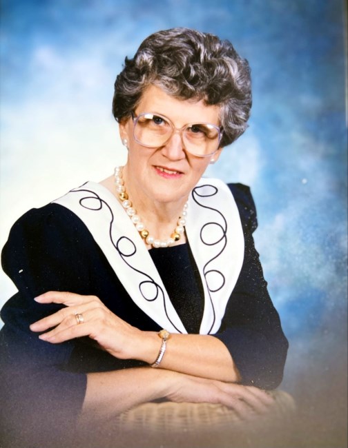 Obituary of Dorothy Helen Smith