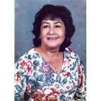 Obituary of Mary Zazueta Avalos