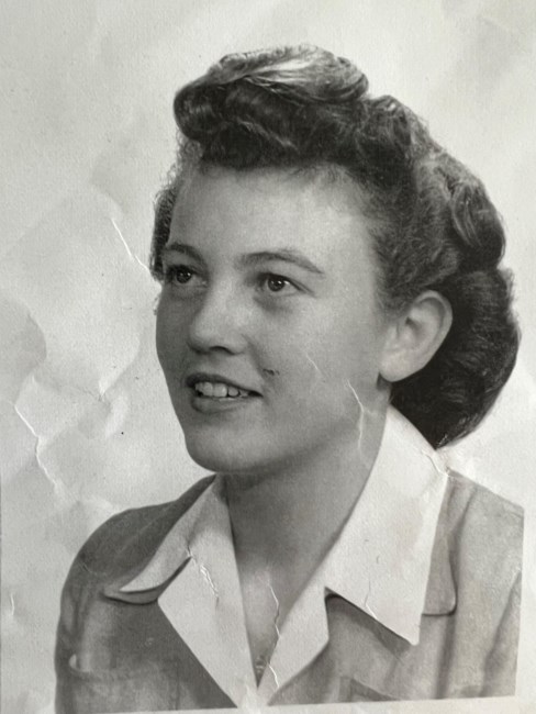Obituary of Barbara Lu Hillman