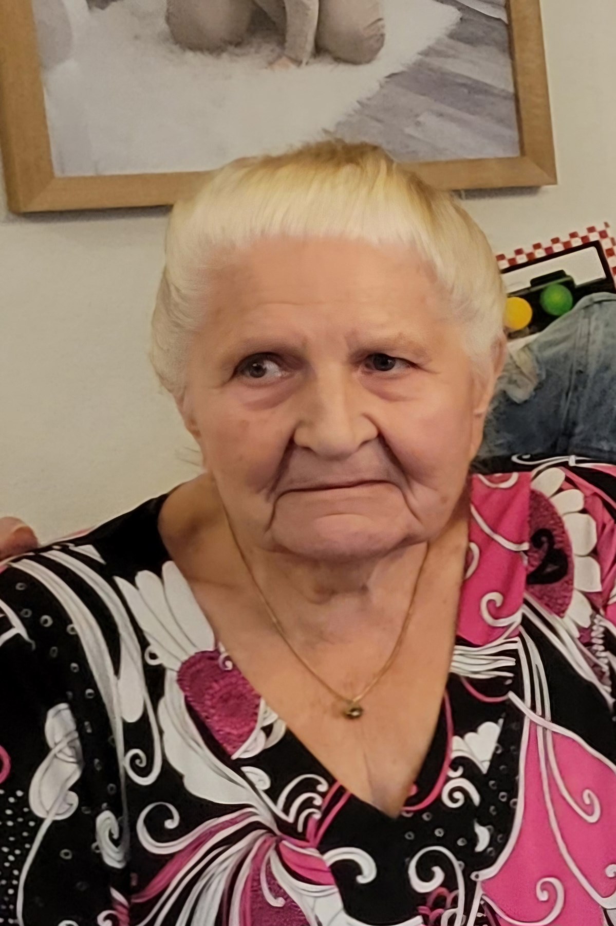 Obituary of Edeltraud Dorothea Davis