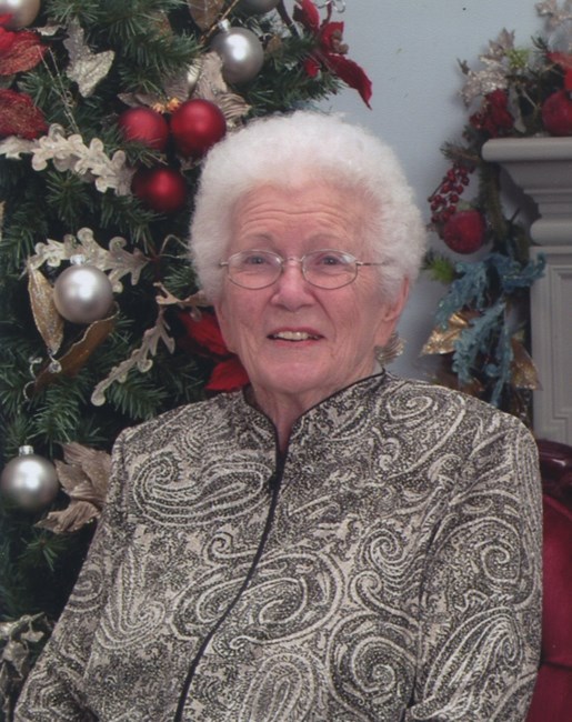 Obituary of Mary Etta Stockton-Stiverson