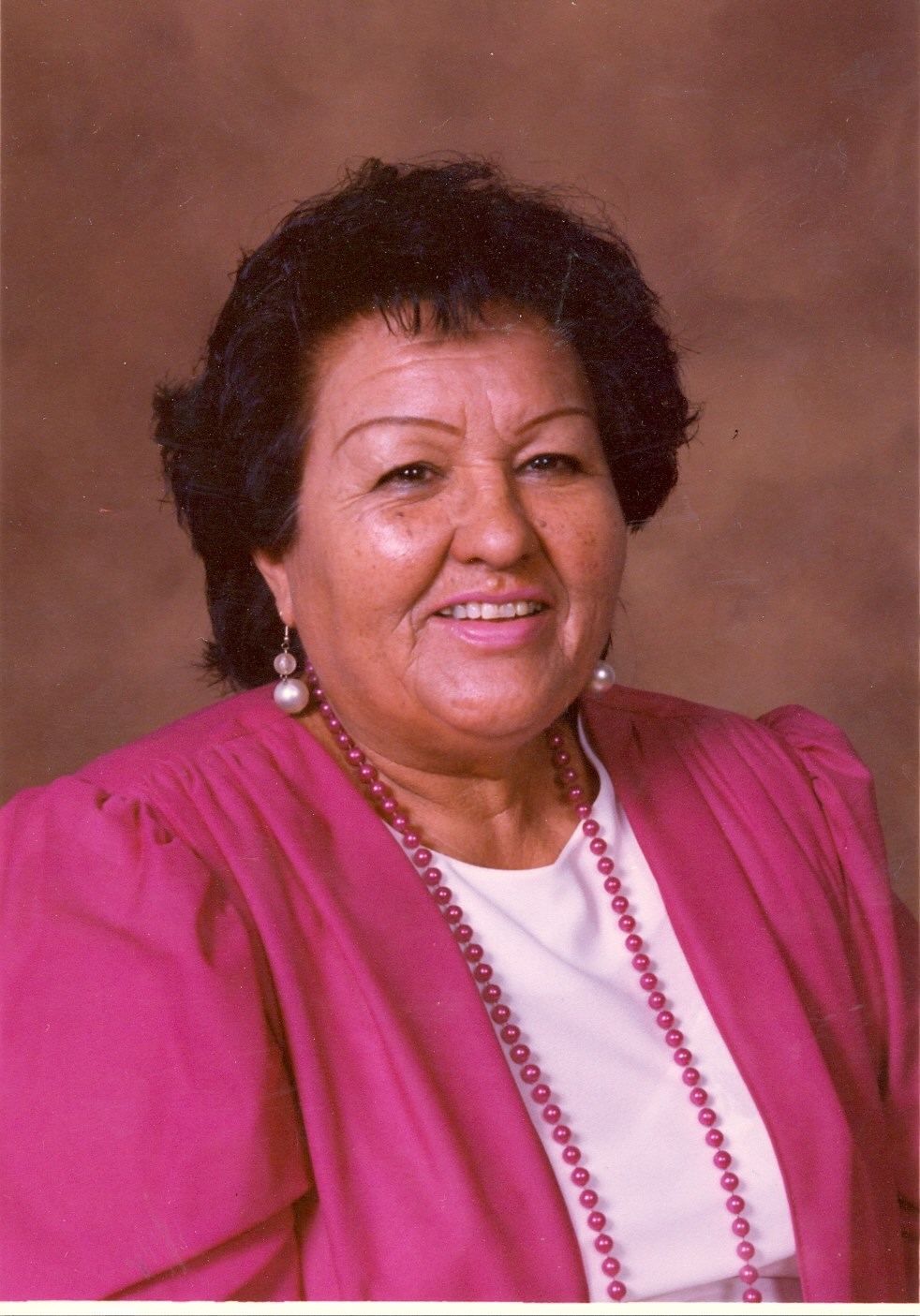 Obituario de Nieves Carranza