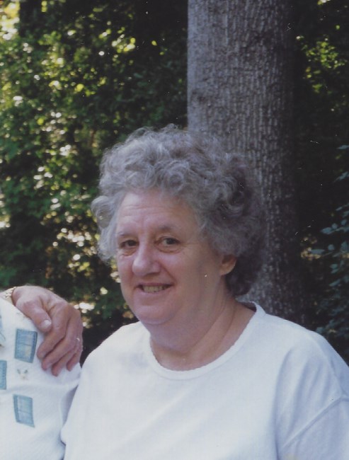 Obituary of Evelyn "Ernie" P. Purcell