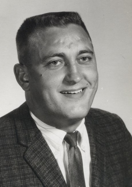 Obituary of Claude Armstrong Carrigan