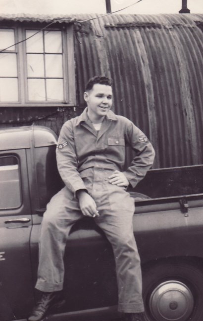 Obituary of Claude Mobley