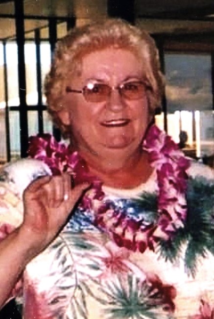 Obituary of Twila R. Andrews