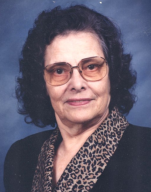 Obituary of Maria C. Rosa