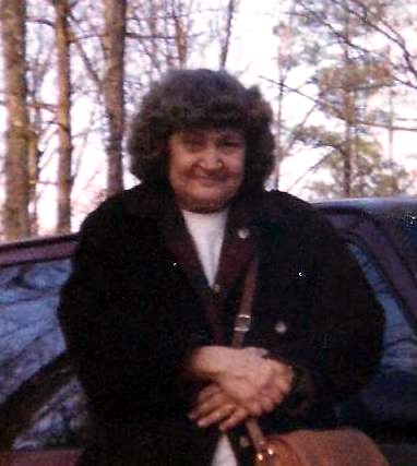 Obituary of Frances Comer Smith