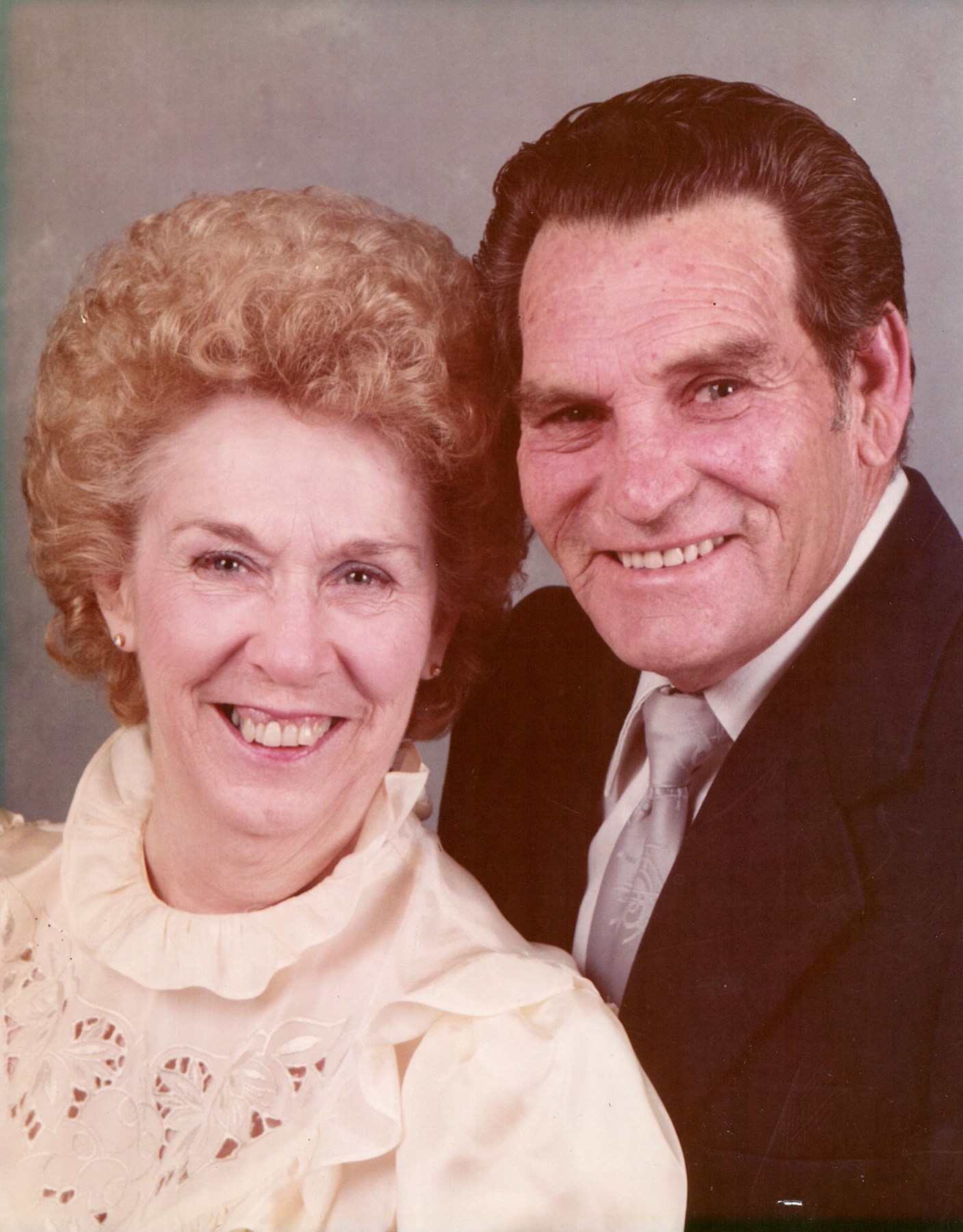 Obituary of Louise Mabel Peterson