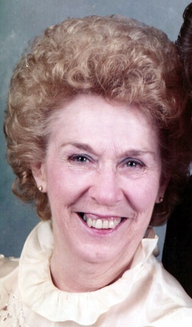Obituary of Louise Mabel Peterson