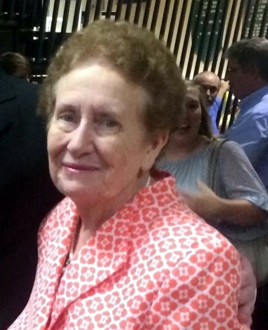 Obituary of Betty Hardy