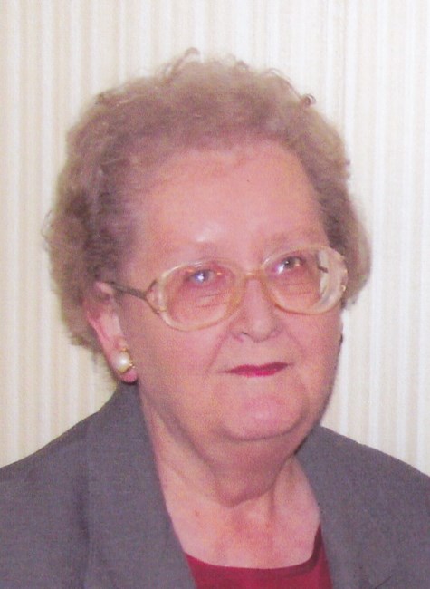 Obituary of Helen Valedia Parker