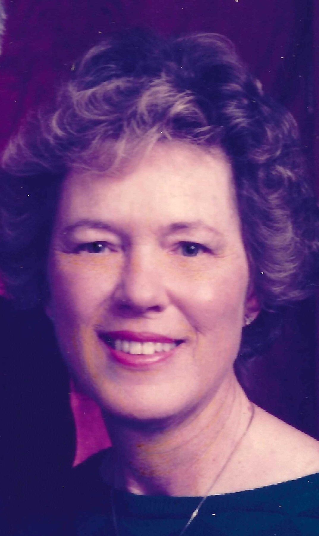 Obituary of Patricia Cline Holmes