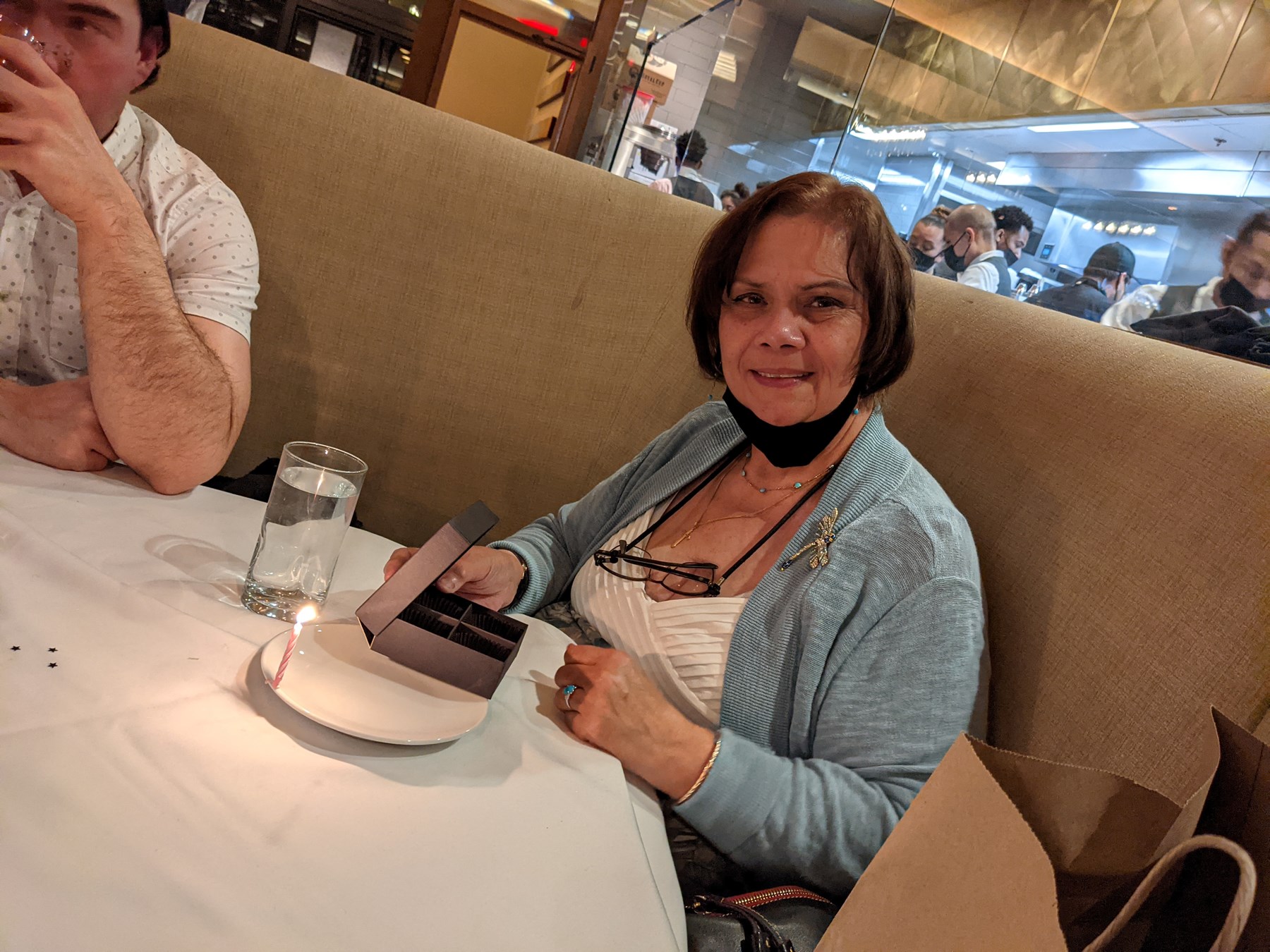 Obituary of Mary Ann Enriquez McBride