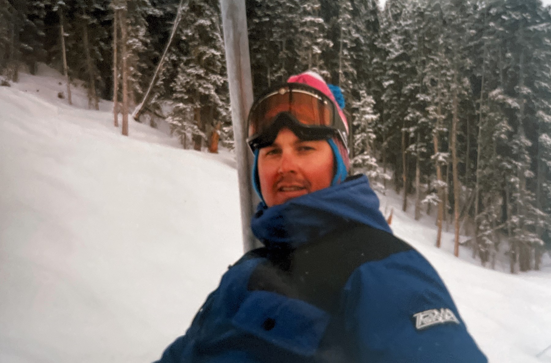 Obituary of Lamar Carl Bouknight