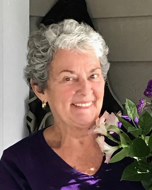 Obituary of Dona Rae Vogel