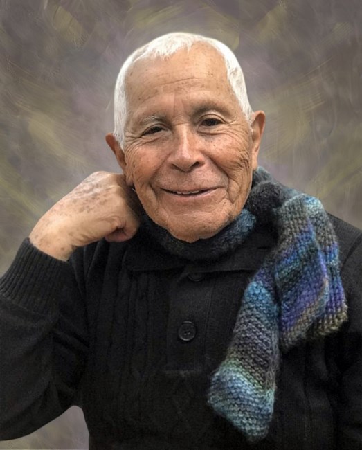 Obituary of Cipriano Crisanto Ocharan Ramos