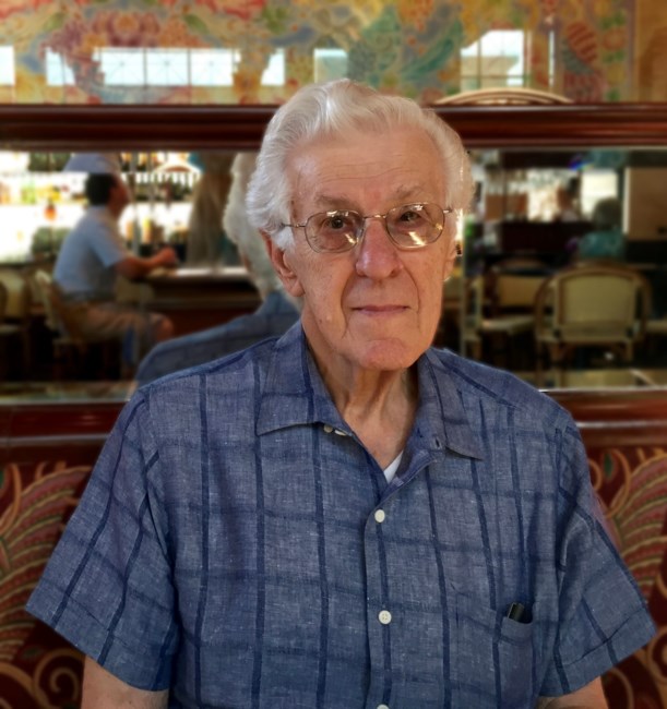 Obituary of George Yefchak