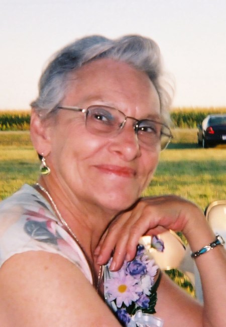 Obituary of Shirley Iiams