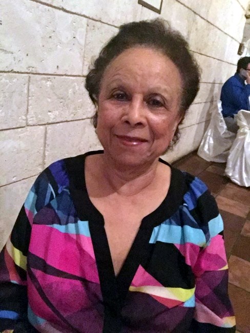 Obituary of Carmen Rodriguez