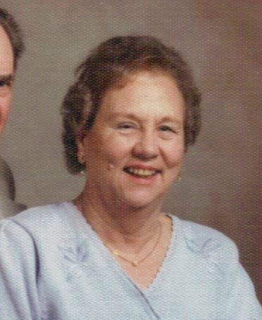 Obituary of Eleanor Hinds