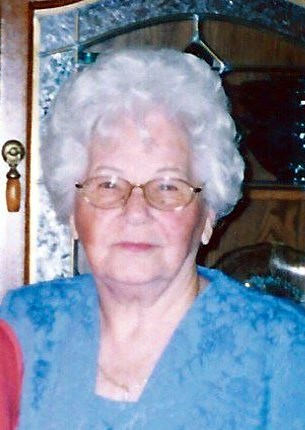 Obituary of Georgia G. Clymer