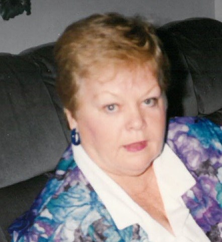 Avis de décès de Jacqueline Allard