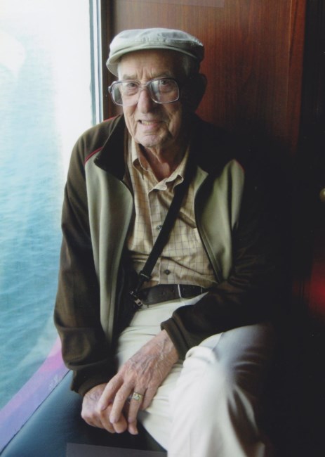 Obituary of Victor Theodore Gunther