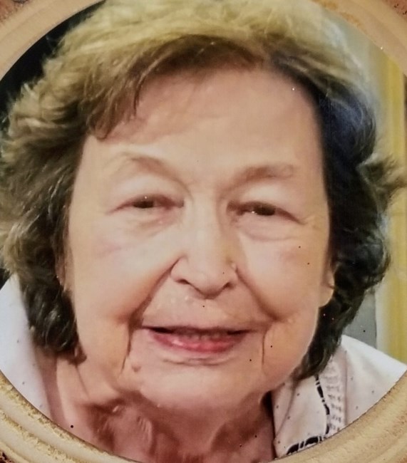 Obituary of Barbara Holloway