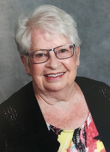 Obituary of Claire Alice Wilson