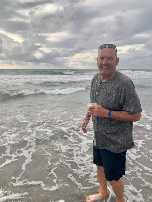 Avis de décès de Jim DiPaola