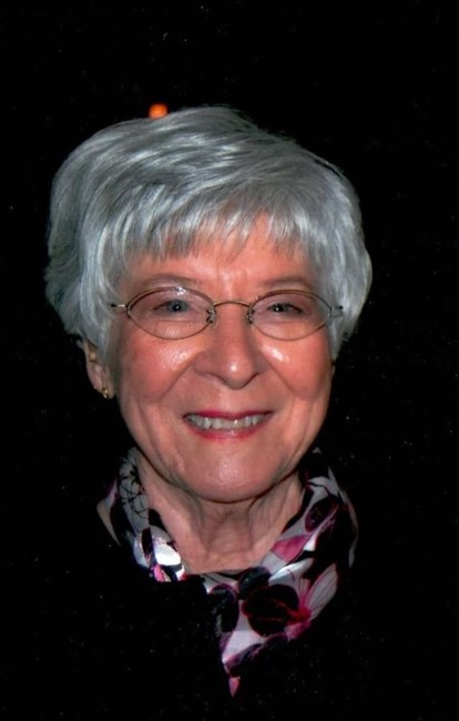 Obituary of Mary Elizabeth Treat