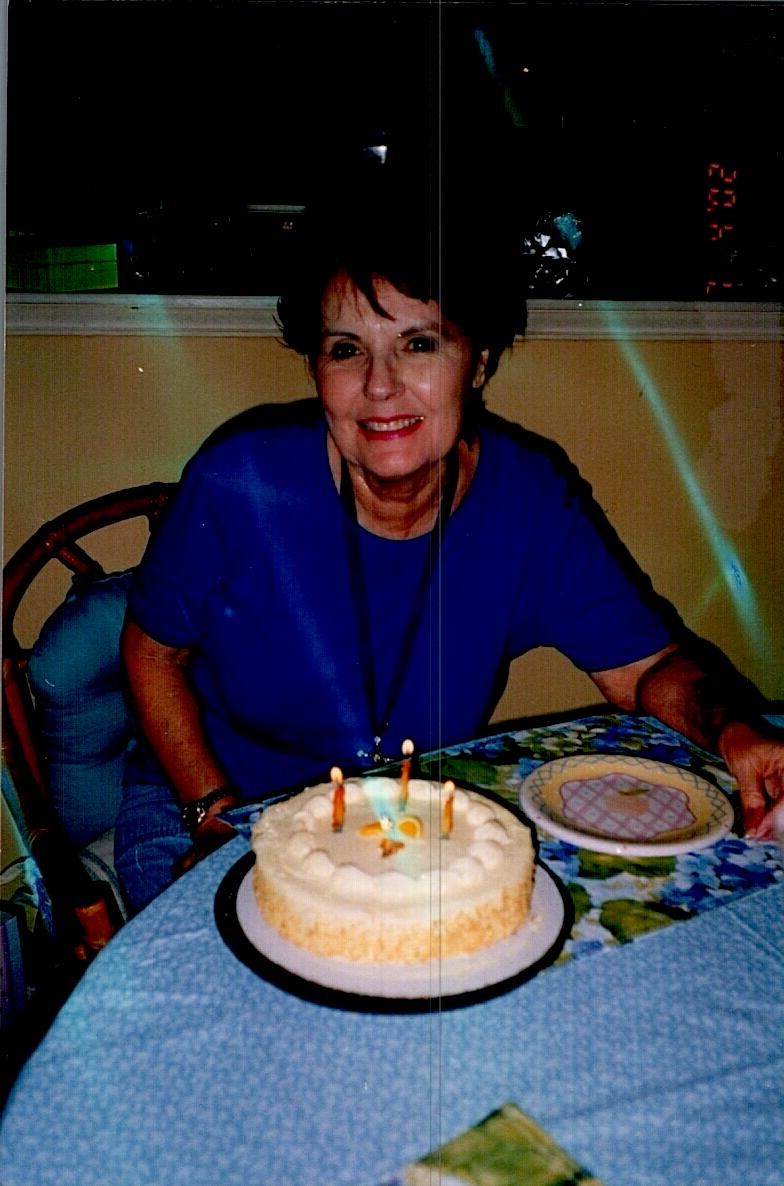 Obituary of Lydia E. Winterrowd