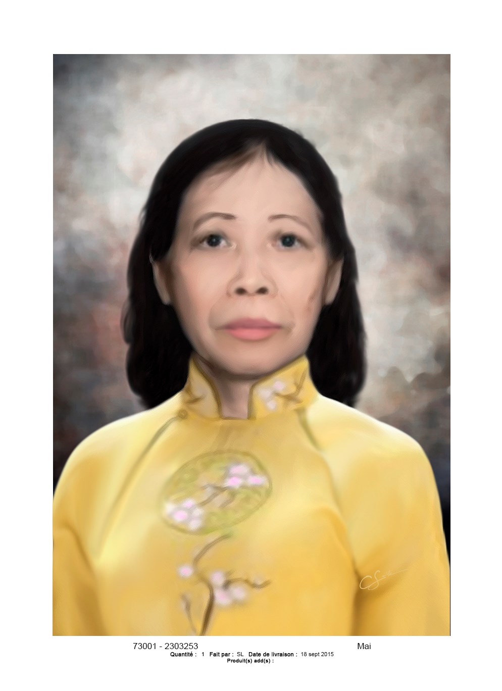 Obituary of Tuyet Thi Bach Mai
