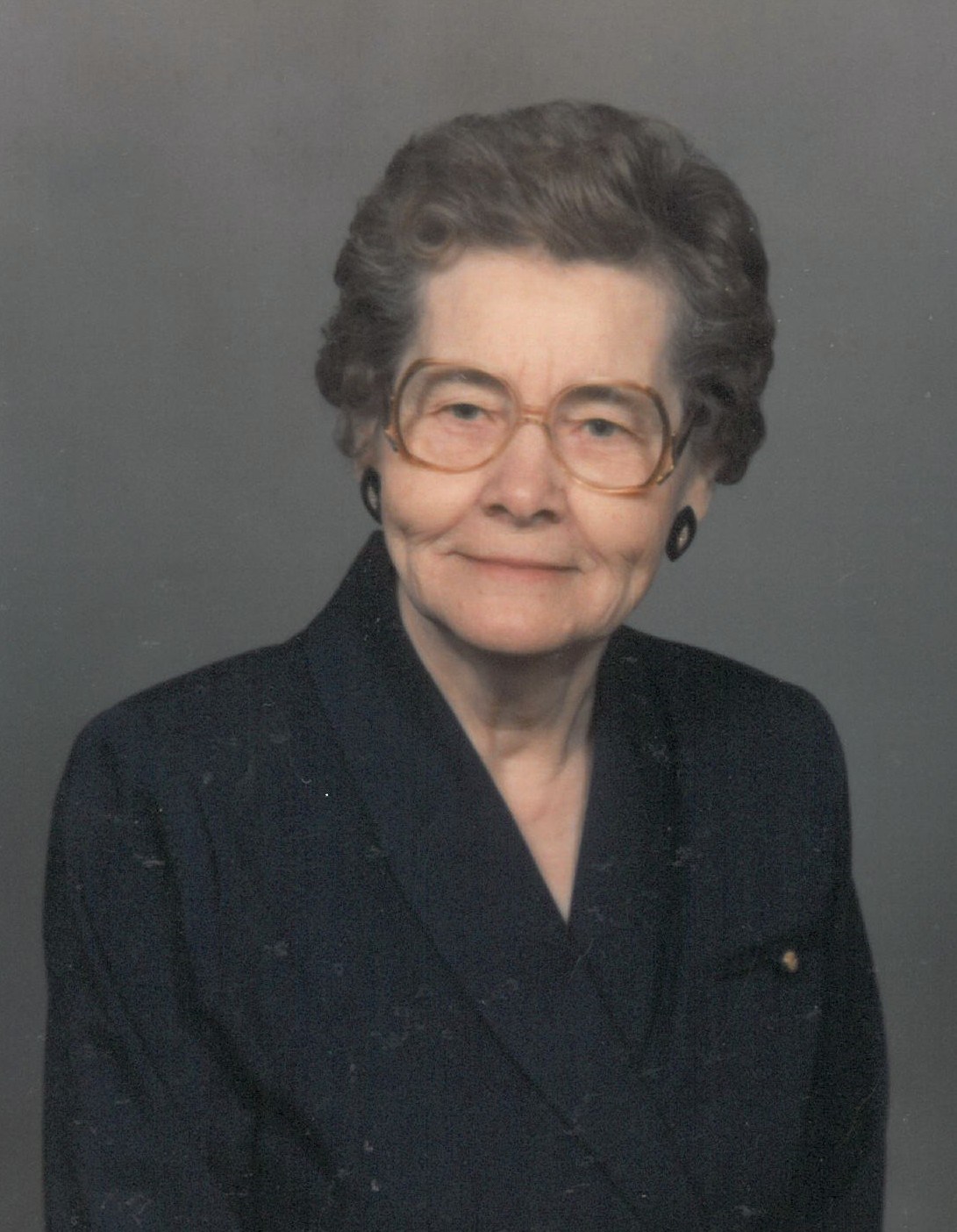 Obituary of Anne Schmidt
