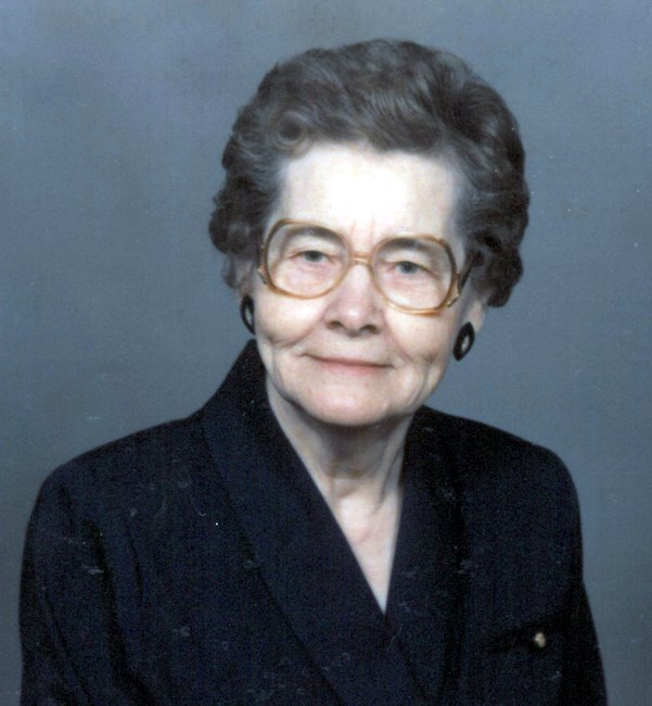 Obituary of Anne Schmidt