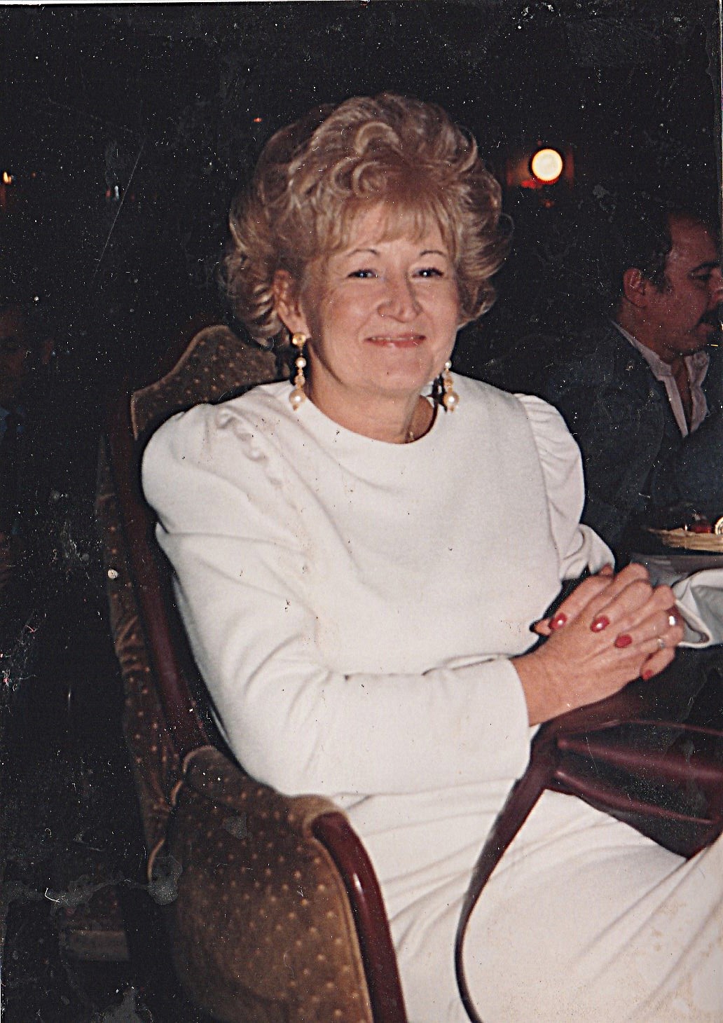 Obituario de Patricia Mae Goff