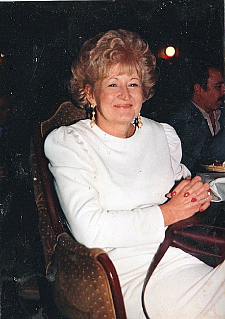 Obituary of Patricia Mae Goff