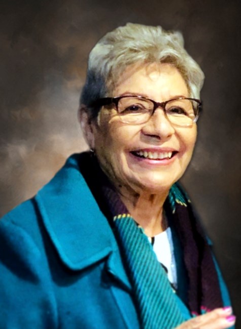 Obituary of Soledad Jimenez Flores