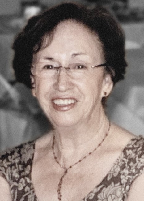 Avis de décès de Blanca Longoria Nuñez