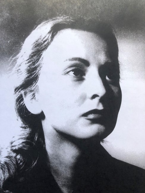 Obituary of Jacquelyne Greenhut