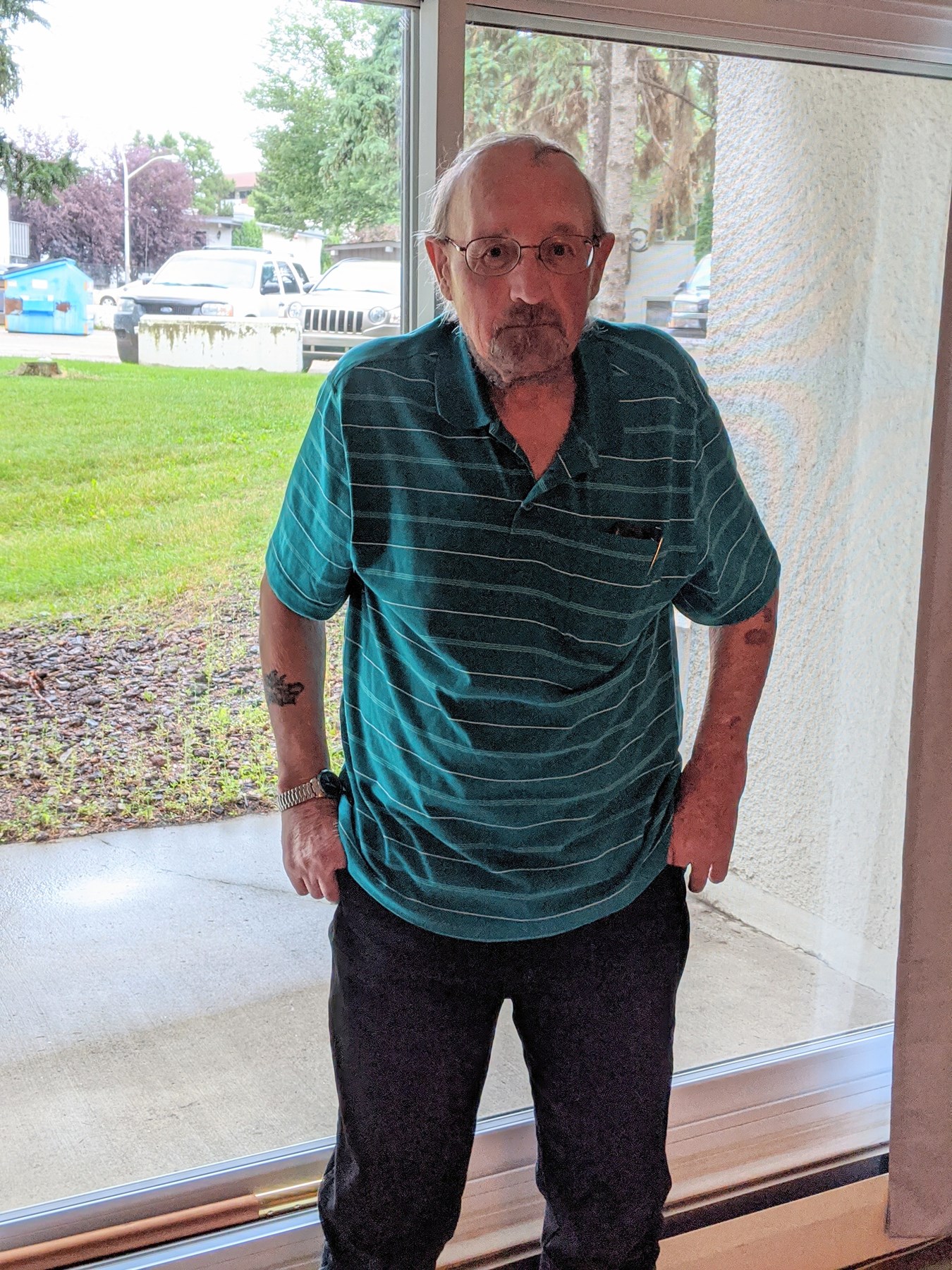 Obituary of Andrew Francis Tobin