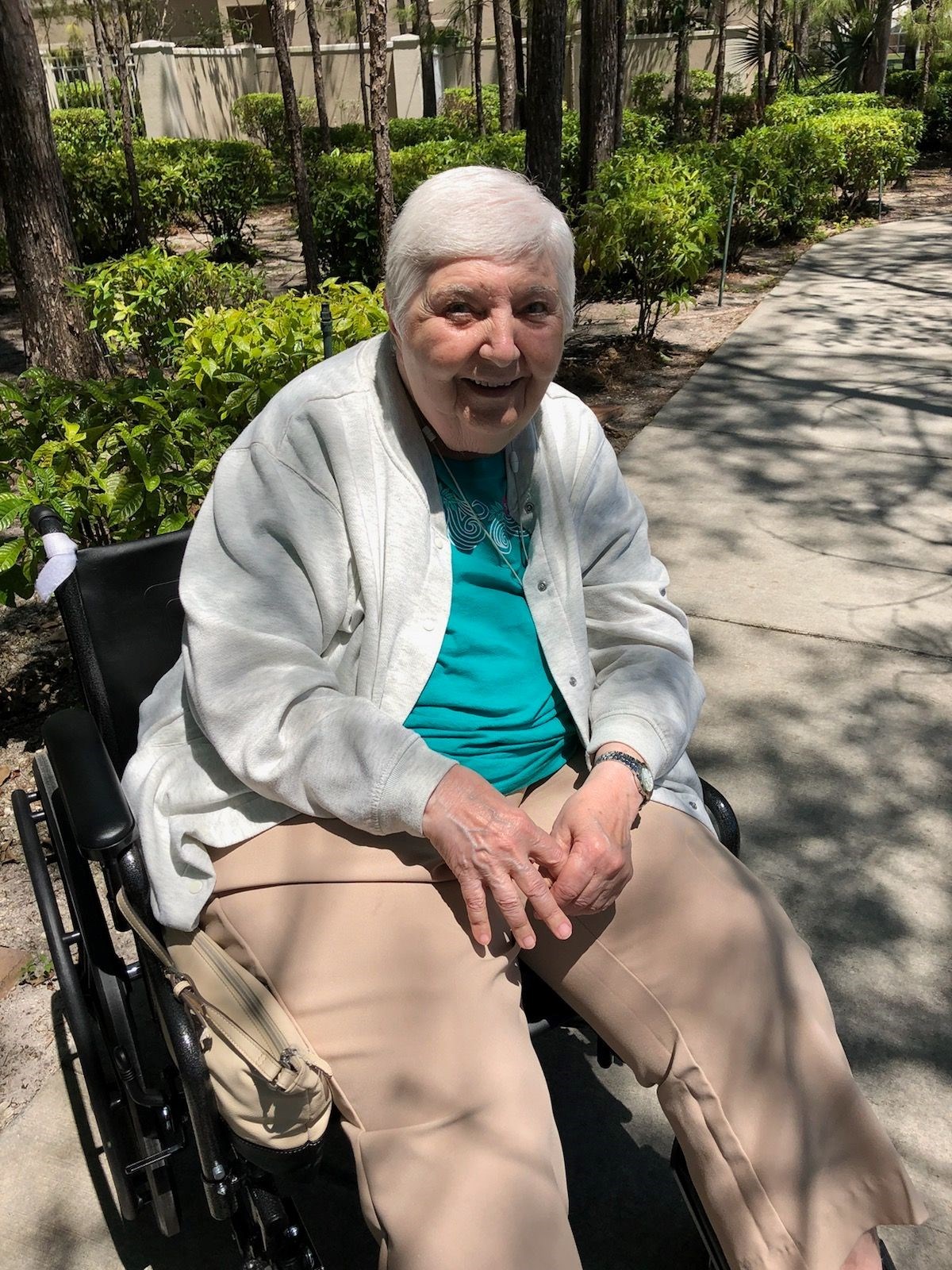 Obituary of Marie J. Colosi