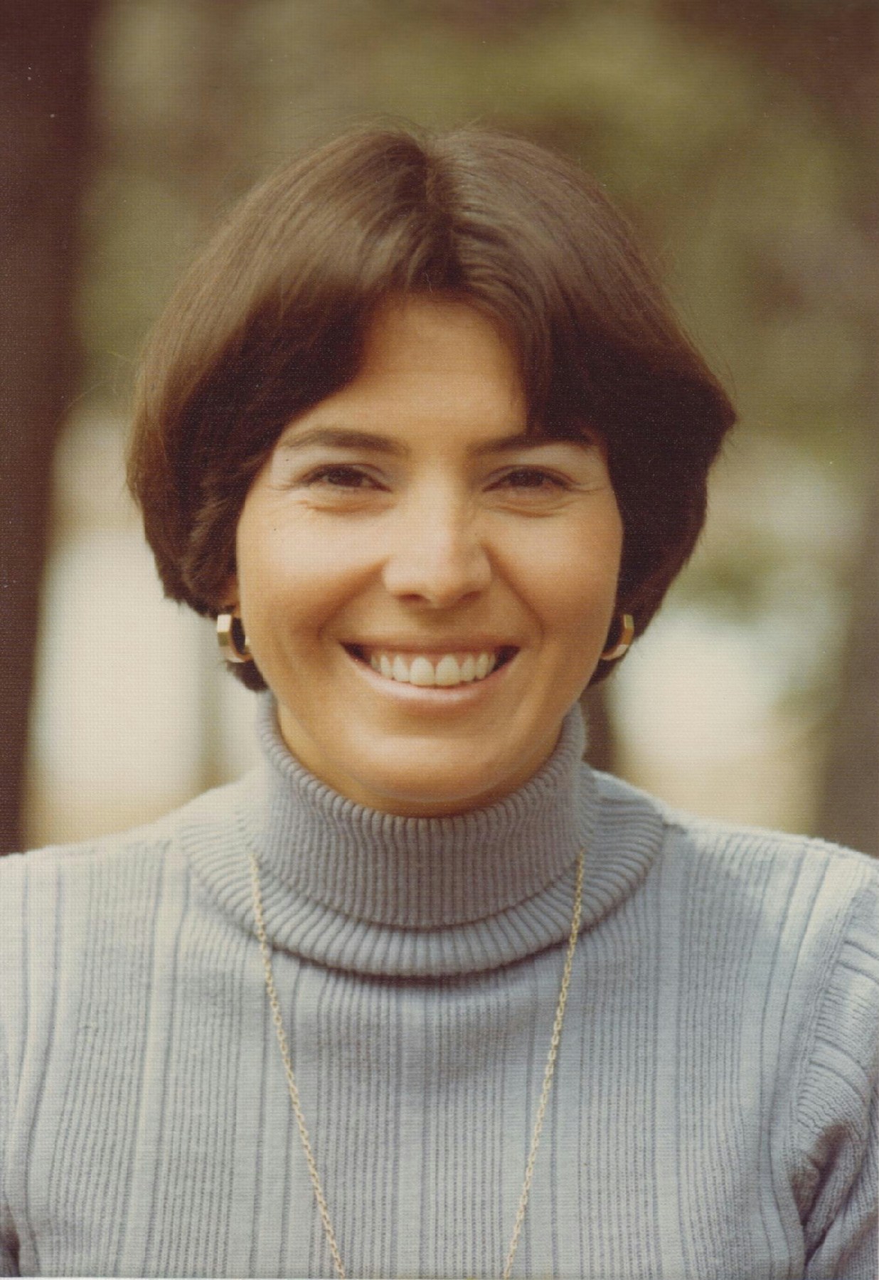Obituary of Pamela Andrews