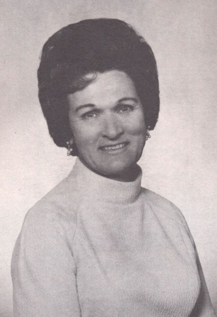 Obituary of Virginia T. Brittain
