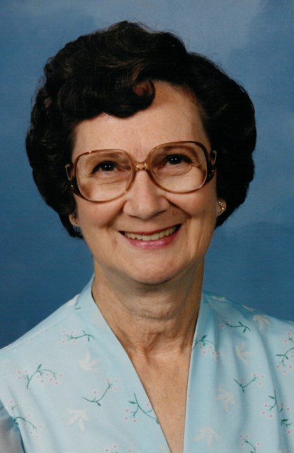 Obituary of Geraldine "Gerry" Ruth Steers