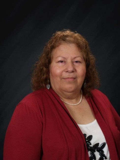 Obituary of Dolores Rodriguez